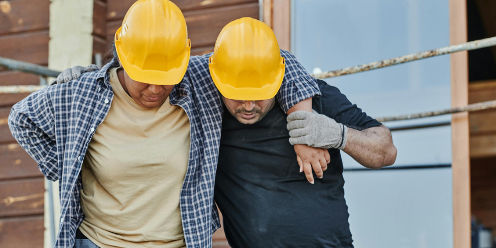 Steps to Take Immediately After Suffering a Workplace Injury